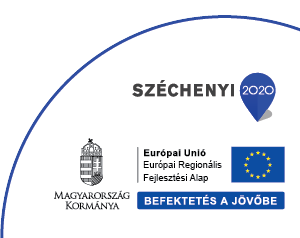 Európai Uniós támogatásból megvalósuló fejlesztések