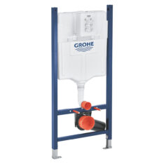 Grohe Rapid SL projekt WC-tartály, szerelőkeret (falsík mögötti), 1.13 m beépítési magasság 38840000