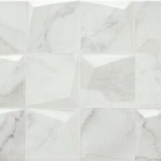 Alaplana Pune Mosaic Cuadros Blanco Satinado 30x60