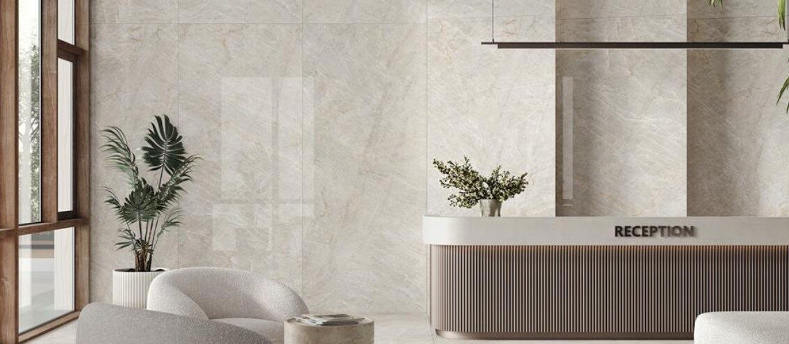 Alaplana Taj Mahal Cream Brillo 30x60 - Image 3