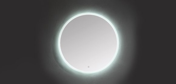 Pico fürdőszobai tükör, LED világítással