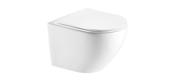 Sophia fali rimless WC
