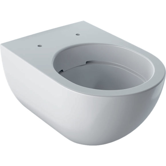 Fali WC Rimfree, zárt