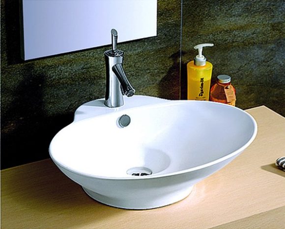 Karag mosdó LT3072 610x495x200 mm