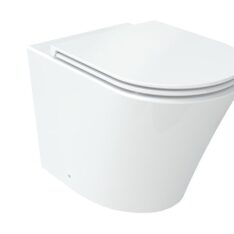 Clement álló rimless WC