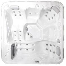 Pluto P&P medence beüzemeléssel + P&P csatlakozással