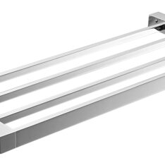 Capri törölközőtartó polc