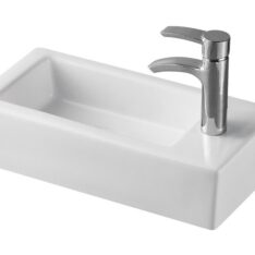 Santorini mosdó balos