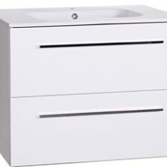 Almeria 80 2 fiókos mosdószekrény
