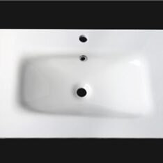 Almeria 80 műmárvány mosdó