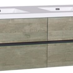 Bilbao 120 4 fiókos mosdószekrény