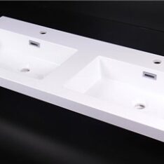 Bilbao 120 dupla mosdó