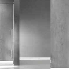 Sorrento 100 nyílóajtós zuhanyfal Balos - Easy Clean bevonattal