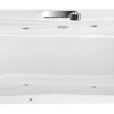 Huron Hydro? 180, csaptelep nélkül, balos