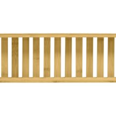 Bridge bambusz kád tálca