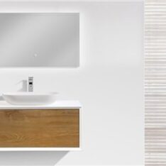 Miletos 90 1 fiókos mosdószekrény