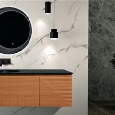 Tunis 135 mosdószekrény