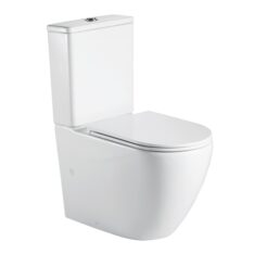 Sophia monoblokkos rimless WC