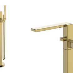 Aurum szabadonálló álló csaptelep