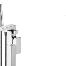 Mamba Chrome szabadon álló kád csaptelep