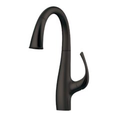 Infinity Black mosogató csaptelep