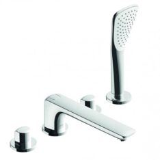 Kludi Ameo egykaros kádtöltő- és zuhanycsap NA 15