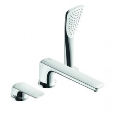 Kludi Ameo egykaros kádtöltő- és zuhanycsap NA 15
