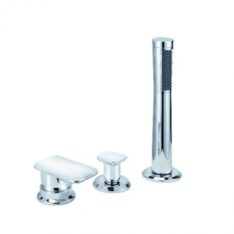 Kludi E2 egykaros kádtöltő- és zuhanycsap NA 15