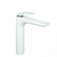 Kludi Balance egykaros mosdócsap mosdótálhoz NA 15 fehér/króm