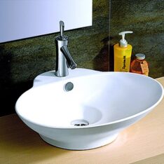 Karag mosdó LT3072 610x495x200 mm