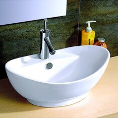 Karag mosdó LT3073 590x390x220 mm