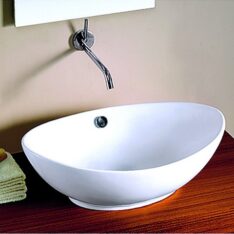 Karag mosdó LT3076 590x380x195 mm