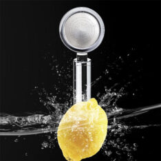 Aura aromaterápiás zuhanyfej