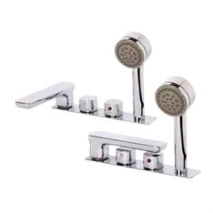 Flipper kádperem csaptelep szett