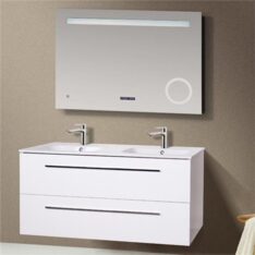 Almeria 2 fiókos mosdószekrény (120)