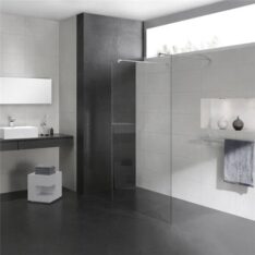 Astro 120 walk-in zuhanyfal