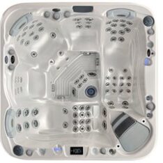 Everest medence szállítással, beüzemeléssel, karbantartással