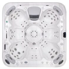 Elbrus 230 medence szállítással, beüzemeléssel, karbantartással