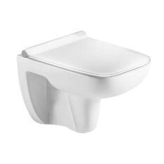 Erin fali Rimless WC