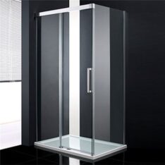 Fabio egy tolóajtós kabin