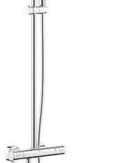 Euphoria termosztátos zuhanyrendszer 180mm fejzuhannyal, Euphoria 110 mm kézizuhannyal