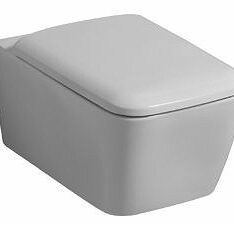 KERAMAG it! fali WC 4,5/6l, mélyöblítésű, KeraTect? felülettel, 54 cm