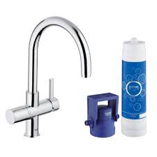 GROHE Blue Pure egykaros vízszűrős csaptelep