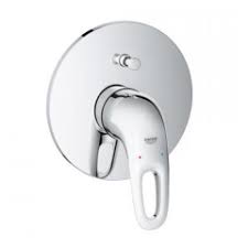 Eurosmart Cosmopolitan egykaros váltós falsík mögötti működtető készlet fej/kézi zuhany