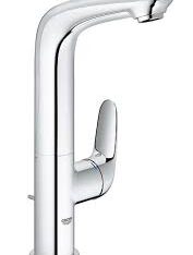 Eurostyle 2015 egykaros magas mosdó "L"méret húzórudas leeresztővel