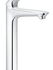 Eurostyle 2015 egykaros magas mosdó "XL"méret húzórudas leeresztővel