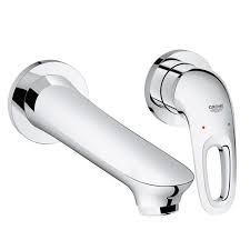 Eurostyle 2015 kétlyukas fali mosdó