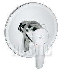 Eurostyle 2015 egykaros váltós falsík mögötti működtető készlet zuhany