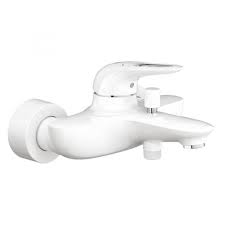 Eurostyle 2015 egykaros kád csaptelep, fehér