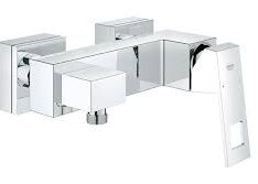 Eurocube egykaros zuhany csaptelep